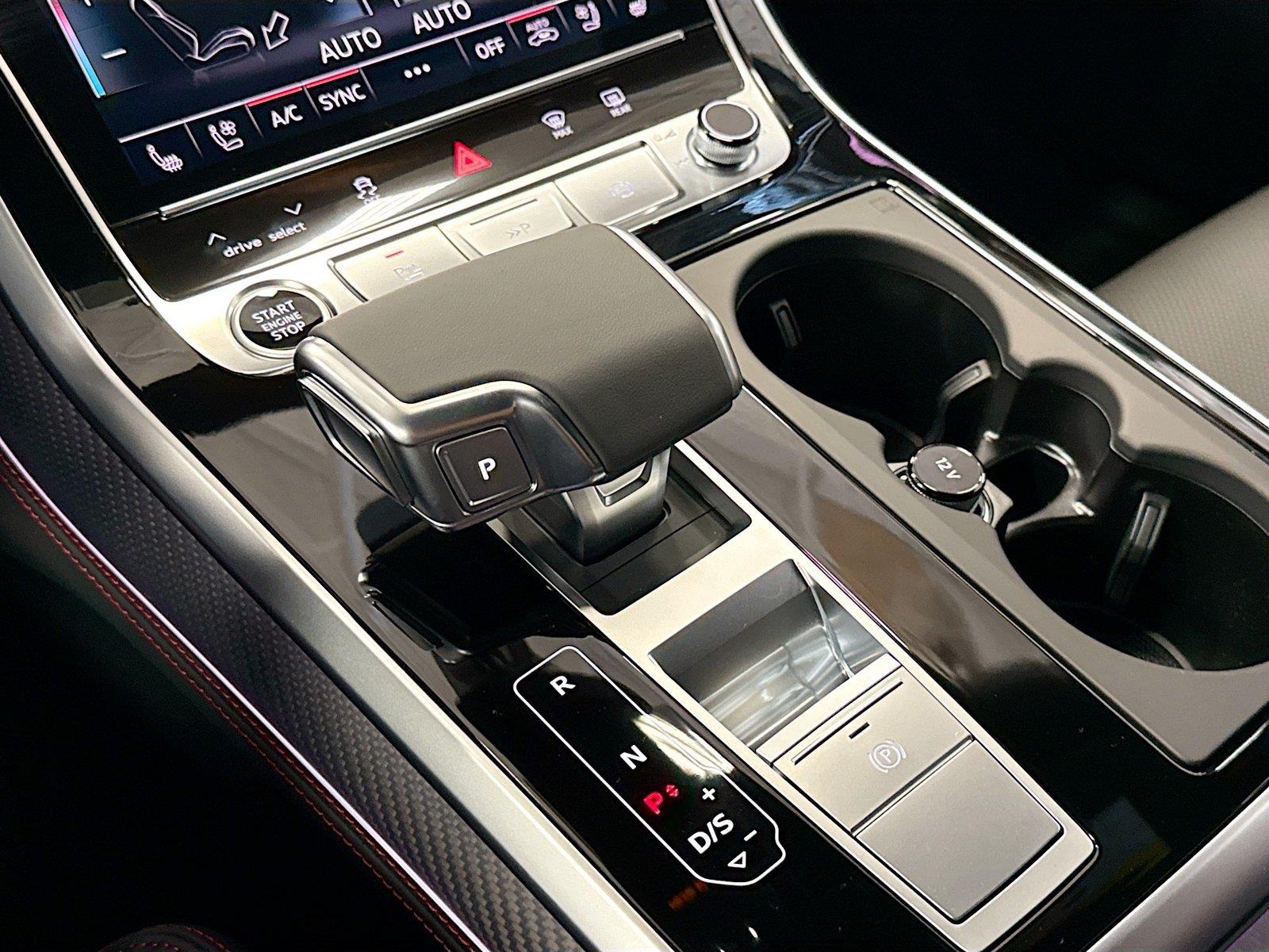 2026 Audi Q8 Prestige