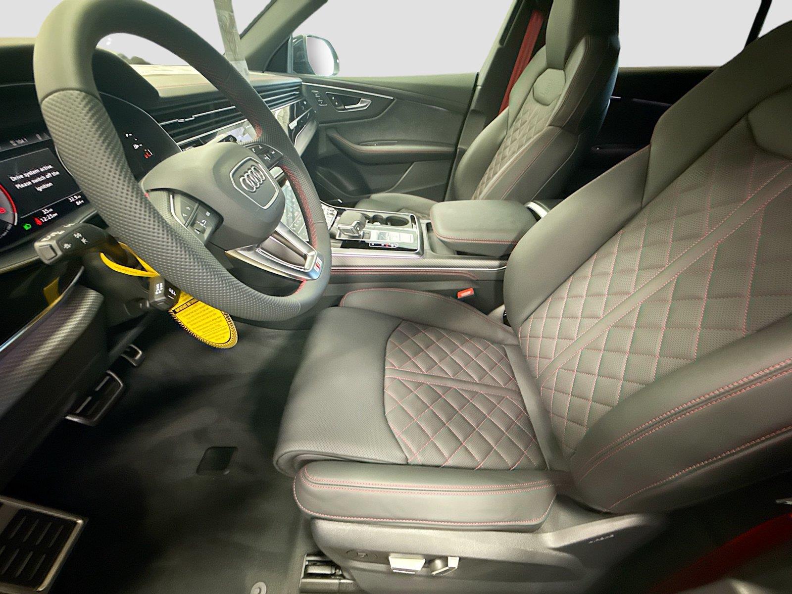2026 Audi Q8 Prestige