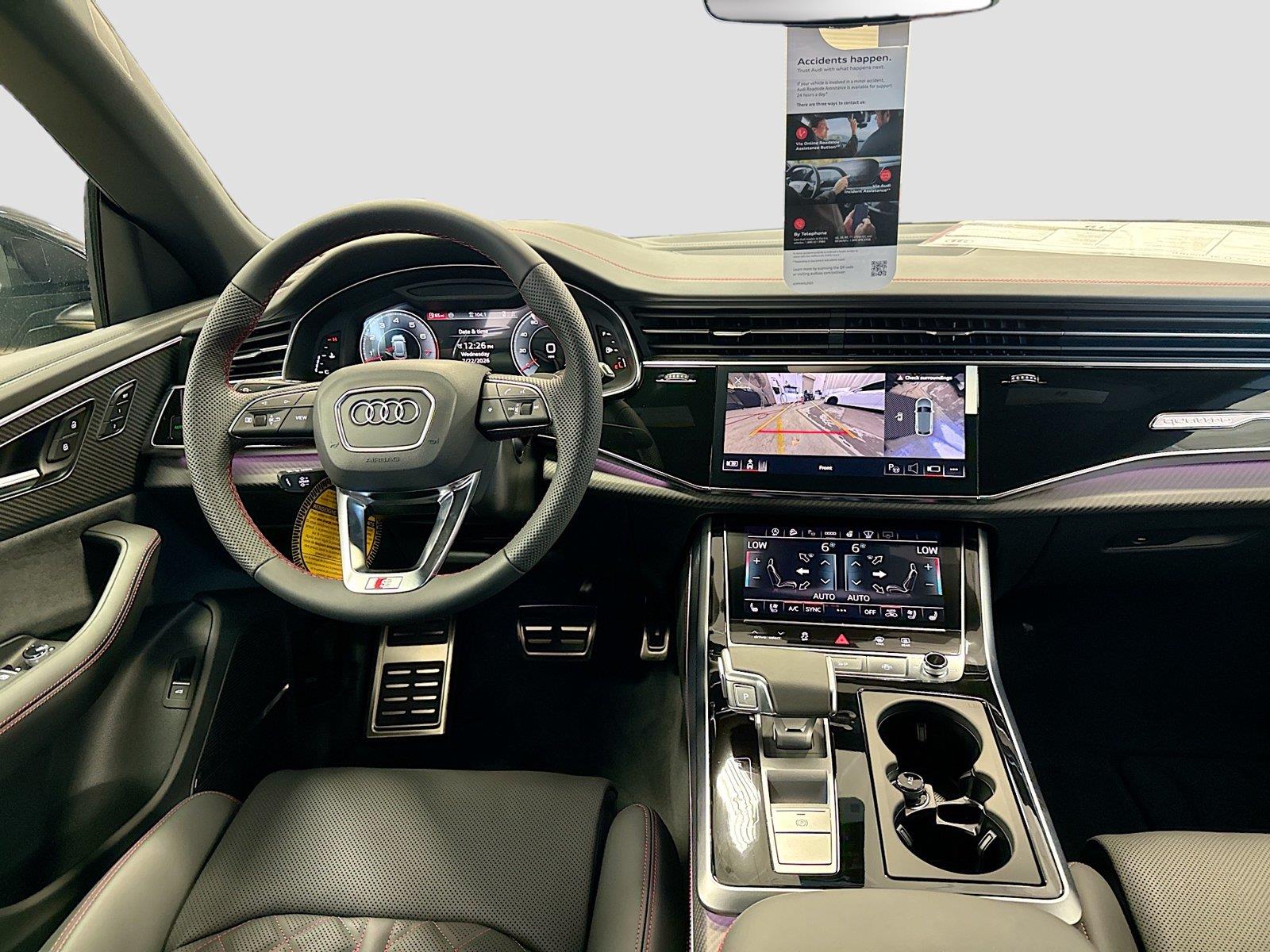 2026 Audi Q8 Prestige