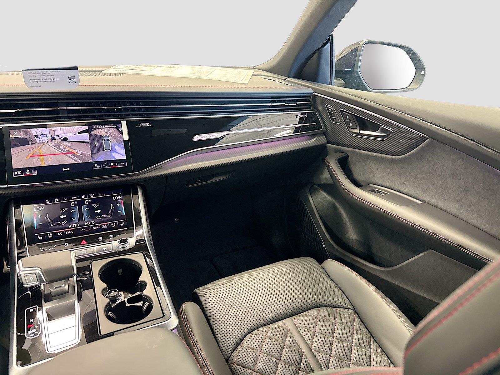 2026 Audi Q8 Prestige