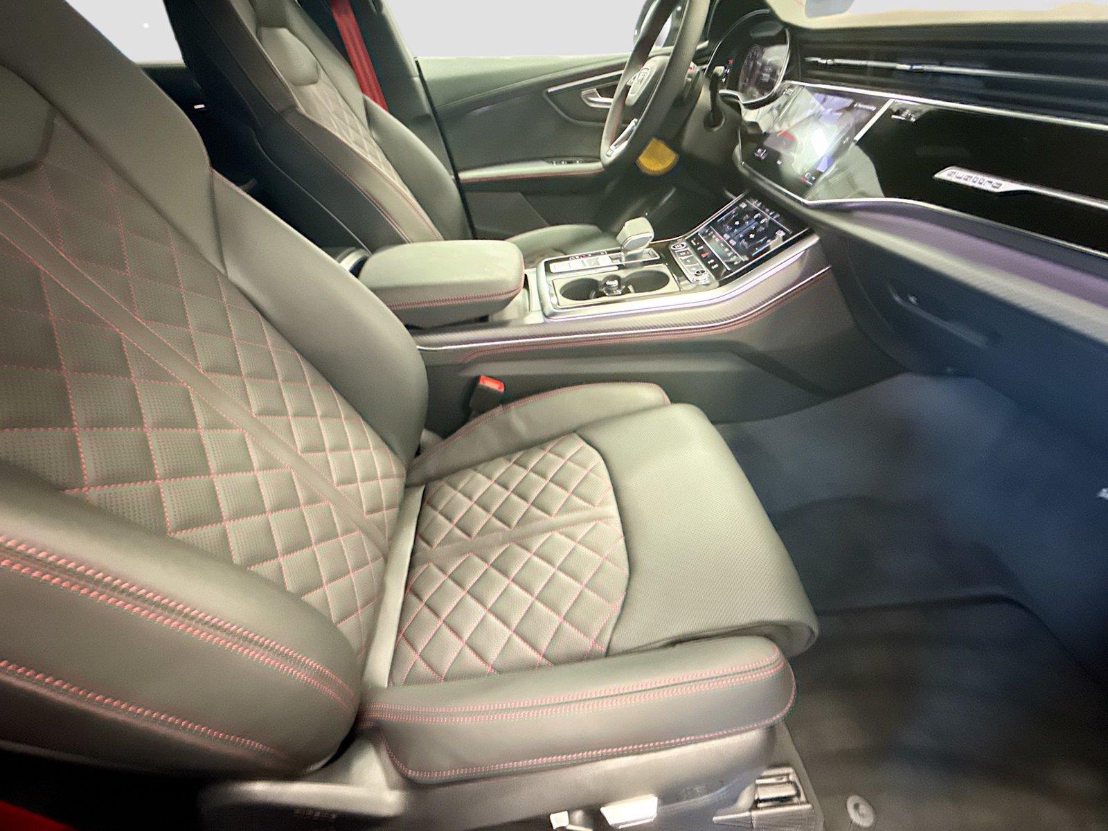 2026 Audi Q8 Prestige