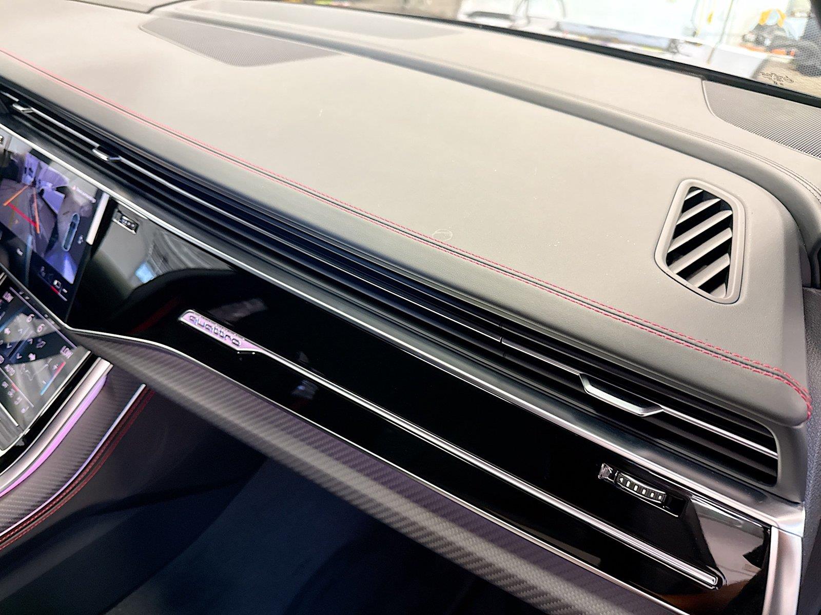 2026 Audi Q8 Prestige