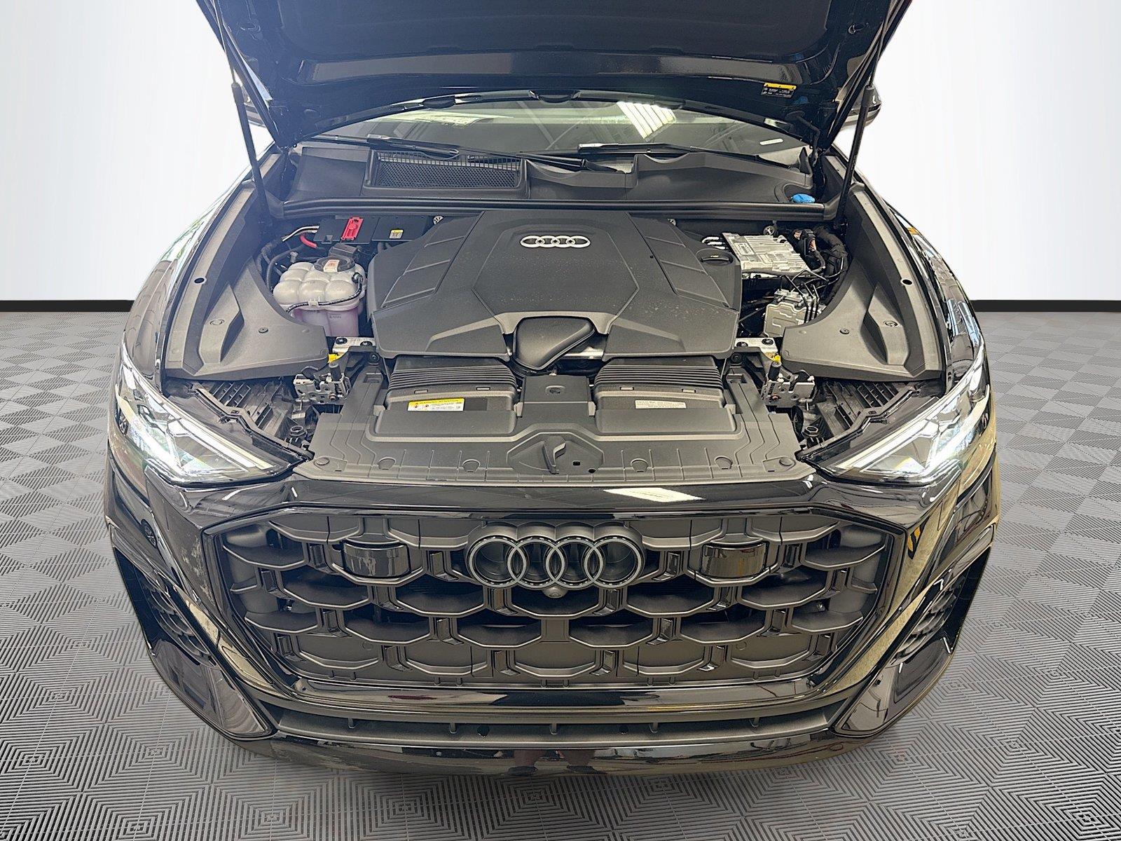 2026 Audi Q8 Prestige
