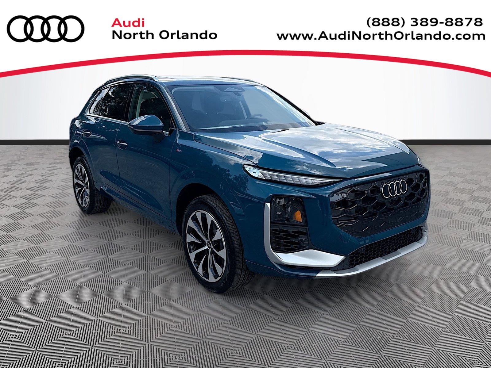 2026 Audi Q3 S line