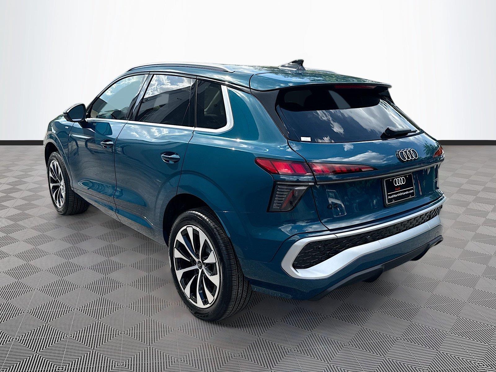 2026 Audi Q3 S line