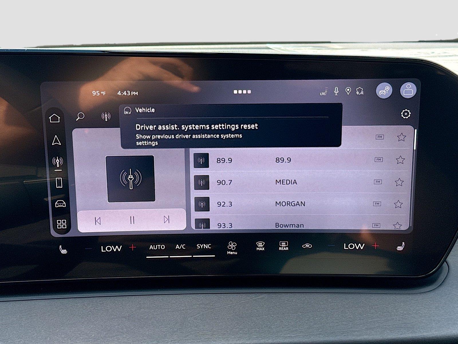 2026 Audi Q3 S line
