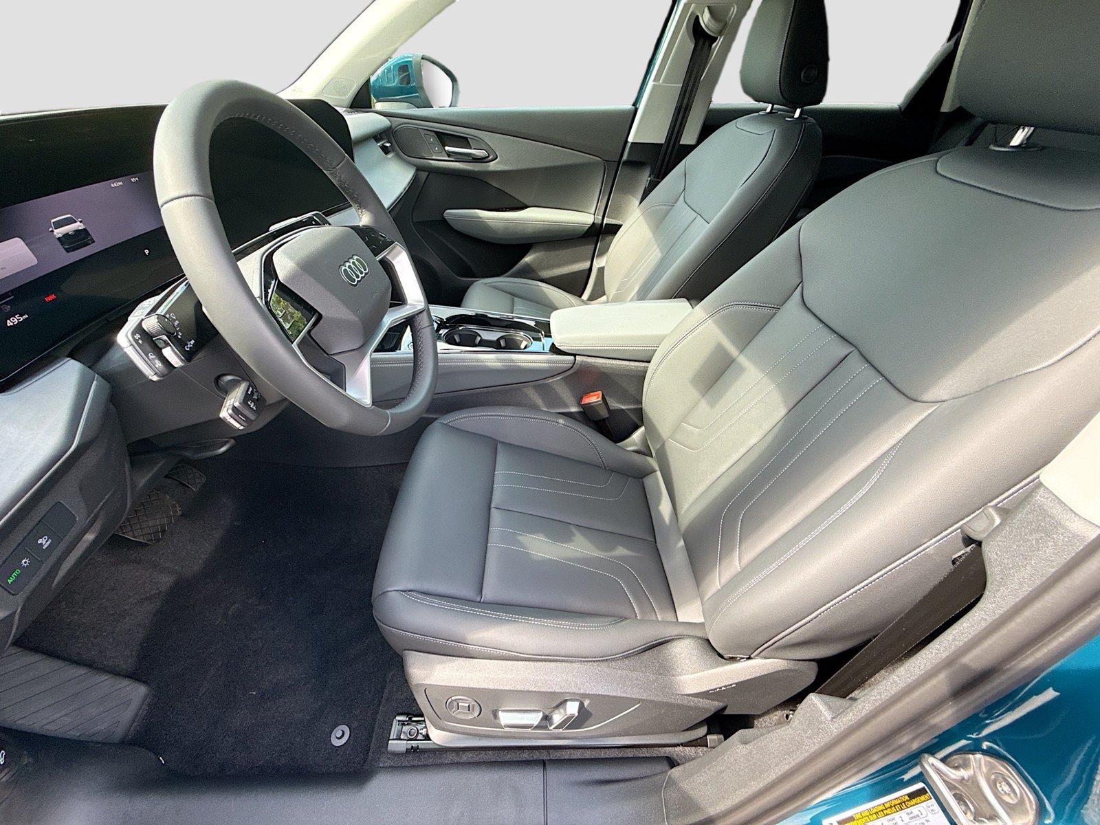 2026 Audi Q3 S line