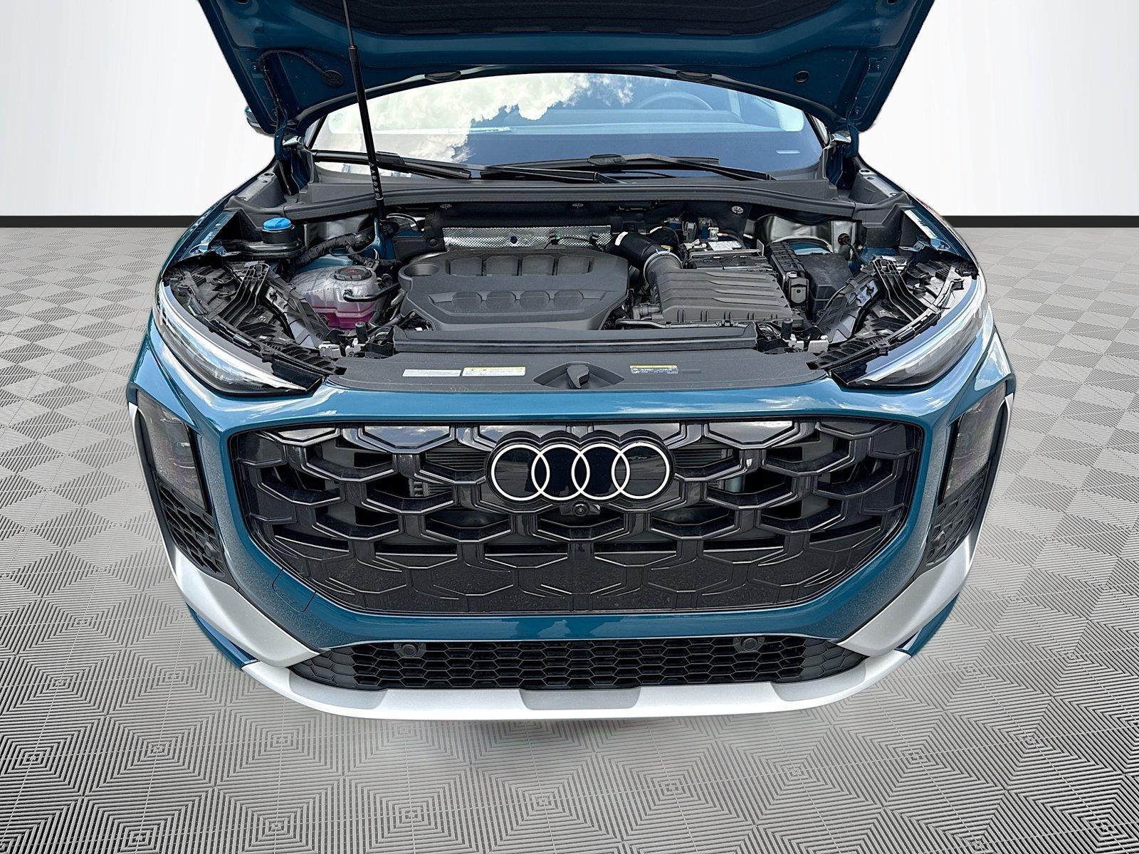 2026 Audi Q3 S line
