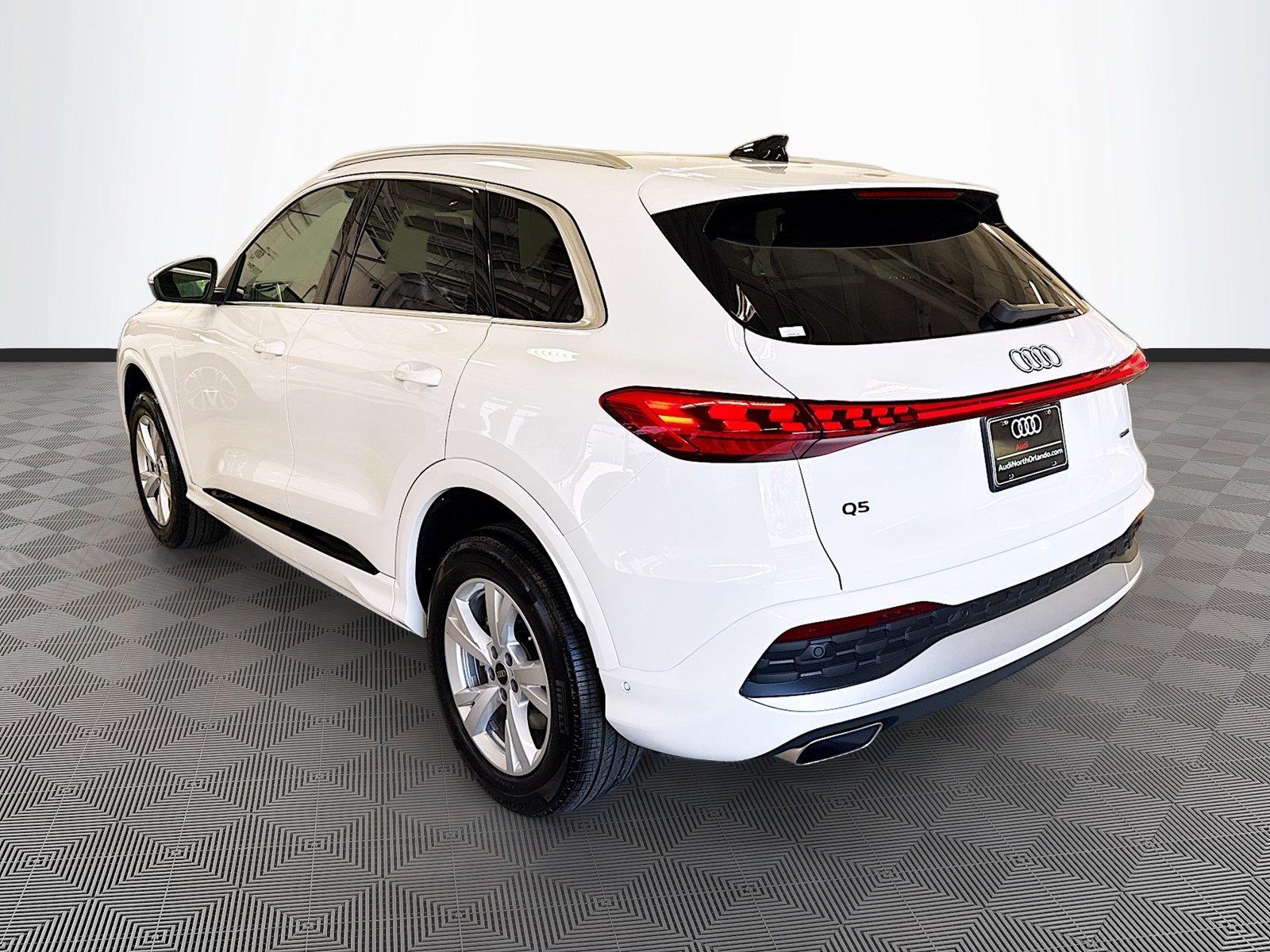 2026 Audi Q5 Premium