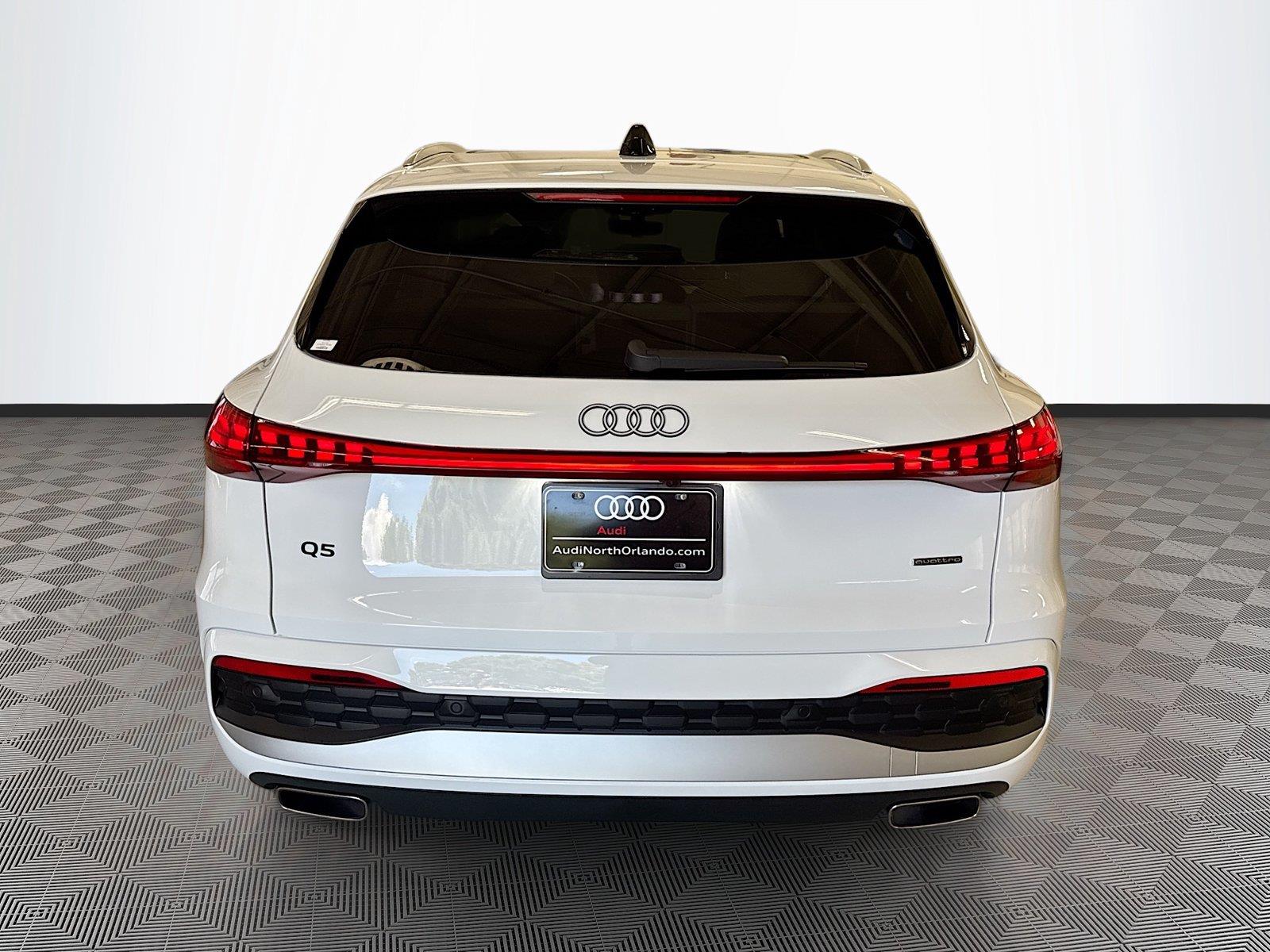 2026 Audi Q5 Premium