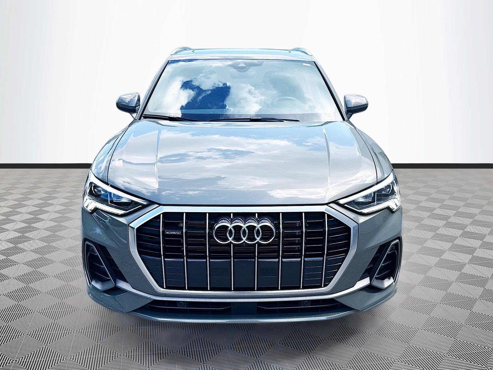 2023 Audi Q3 S line Premium Plus