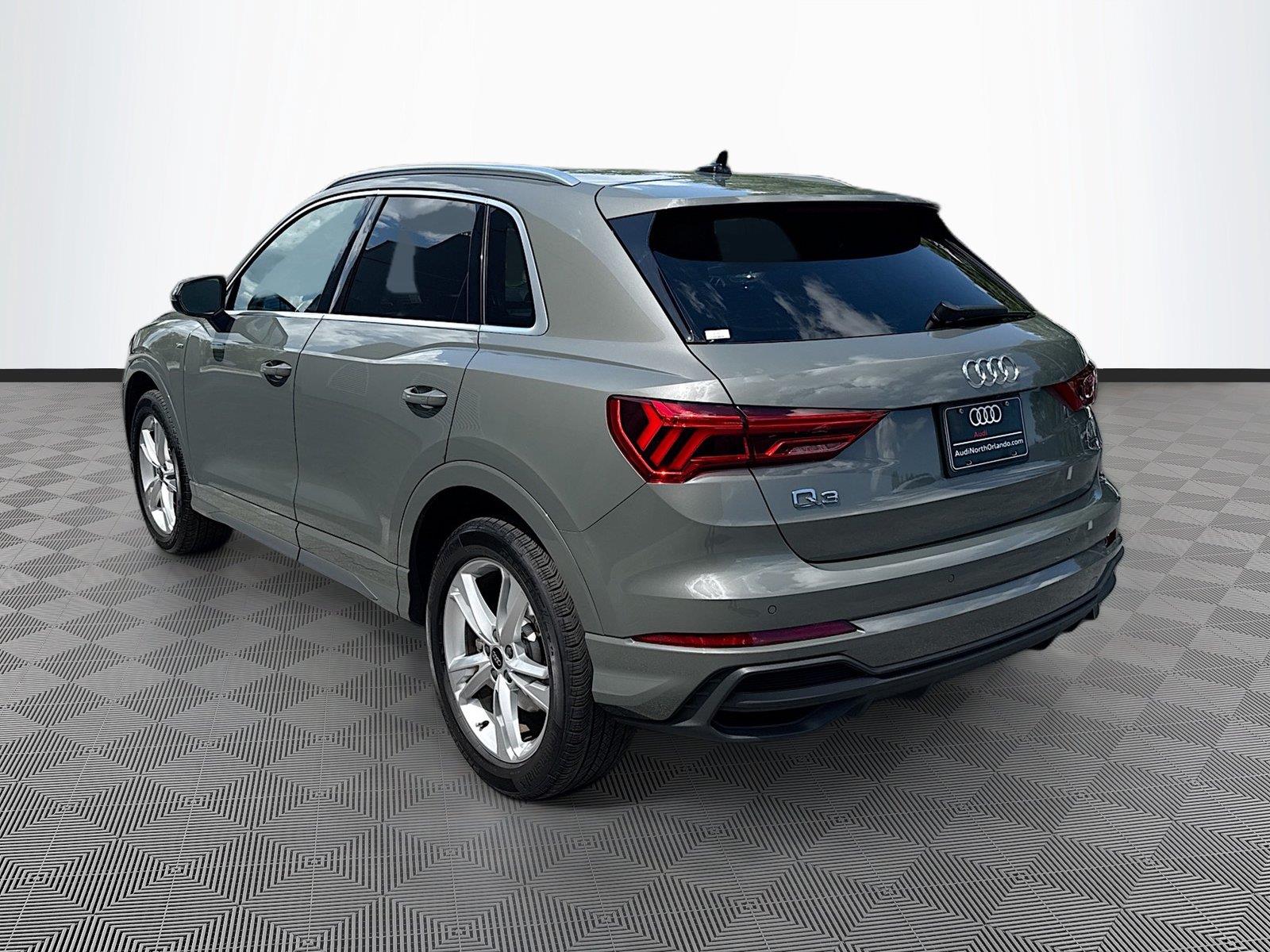 2023 Audi Q3 S line Premium Plus