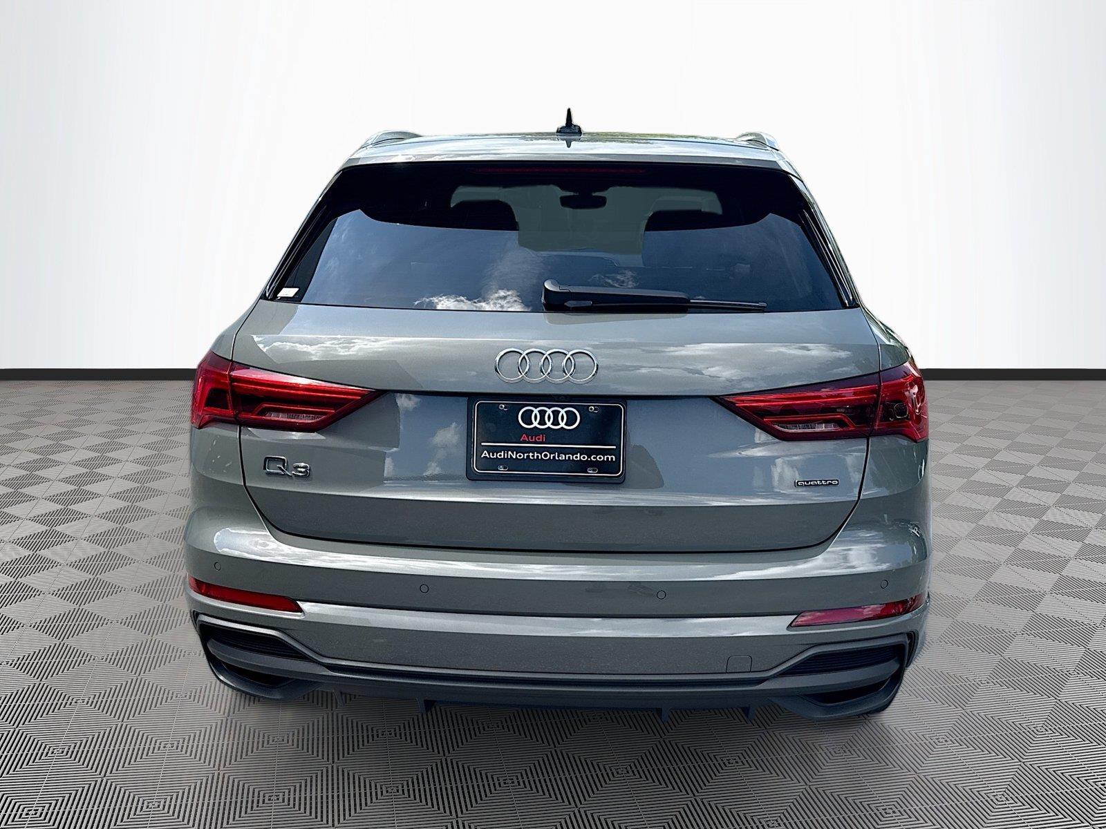 2023 Audi Q3 S line Premium Plus