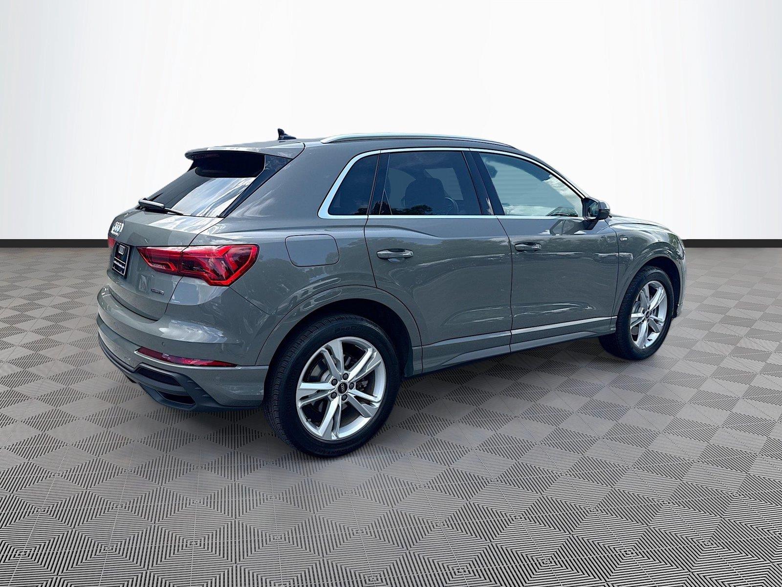 2023 Audi Q3 S line Premium Plus