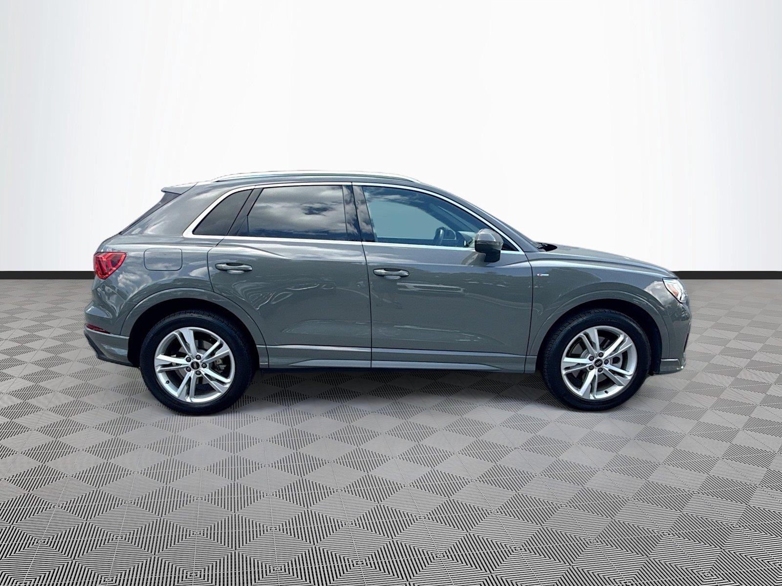 2023 Audi Q3 S line Premium Plus