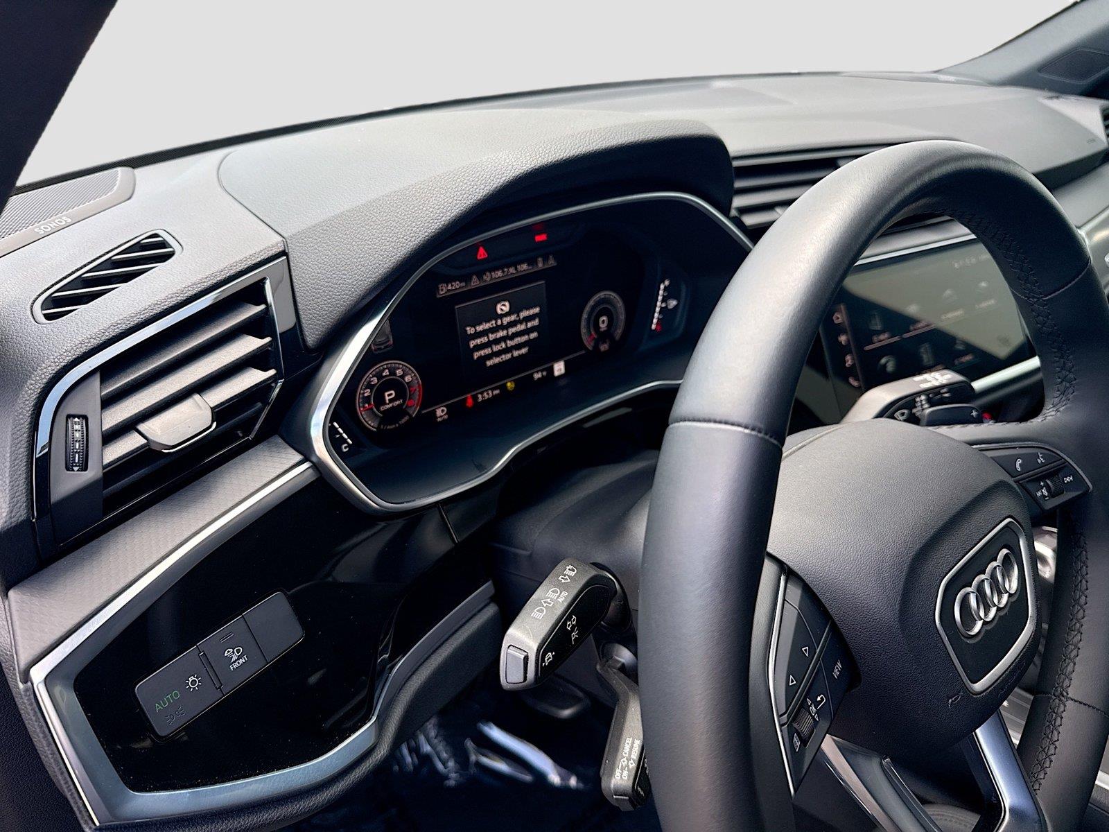 2023 Audi Q3 S line Premium Plus