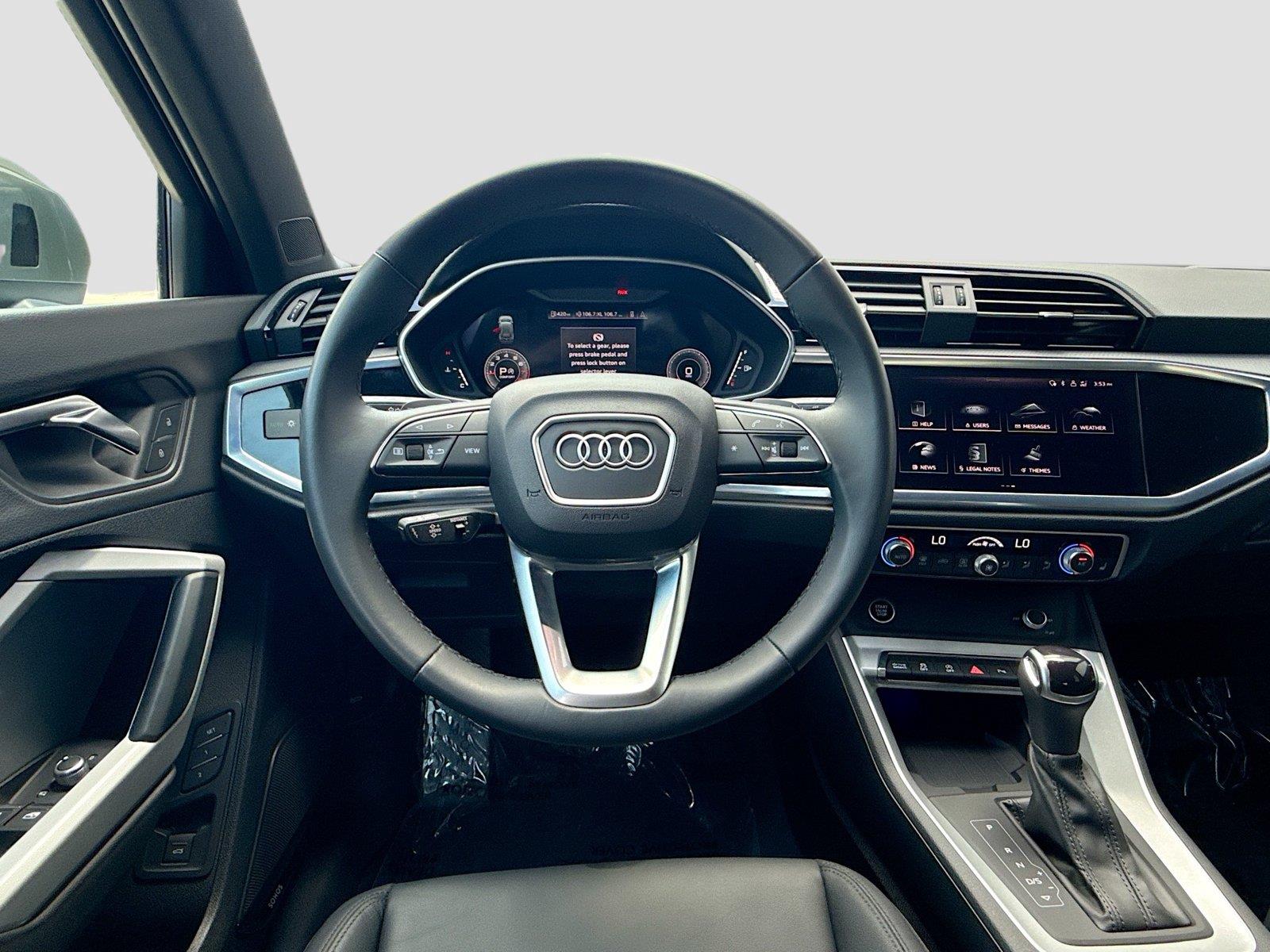 2023 Audi Q3 S line Premium Plus