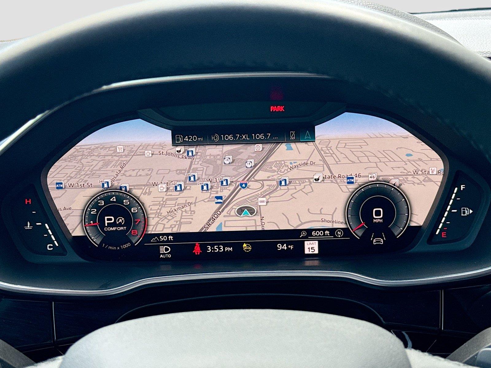 2023 Audi Q3 S line Premium Plus