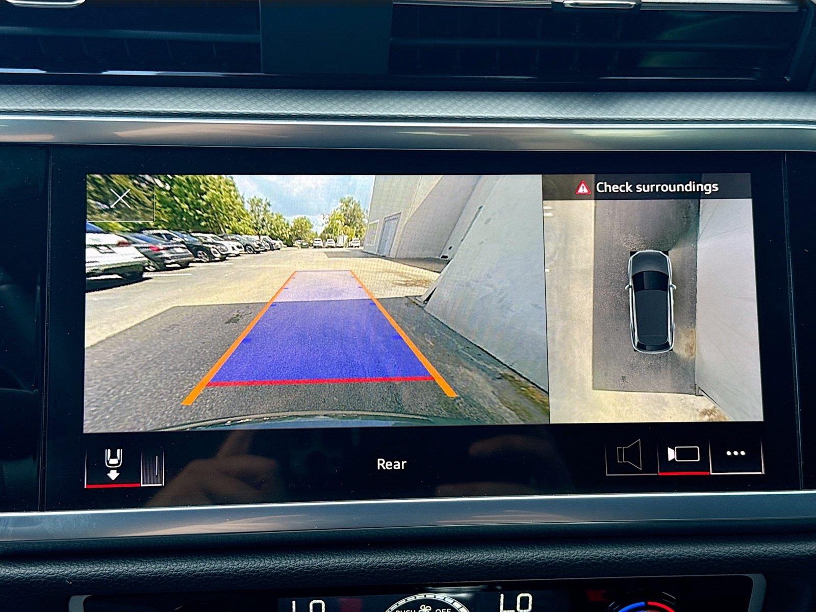 2023 Audi Q3 S line Premium Plus