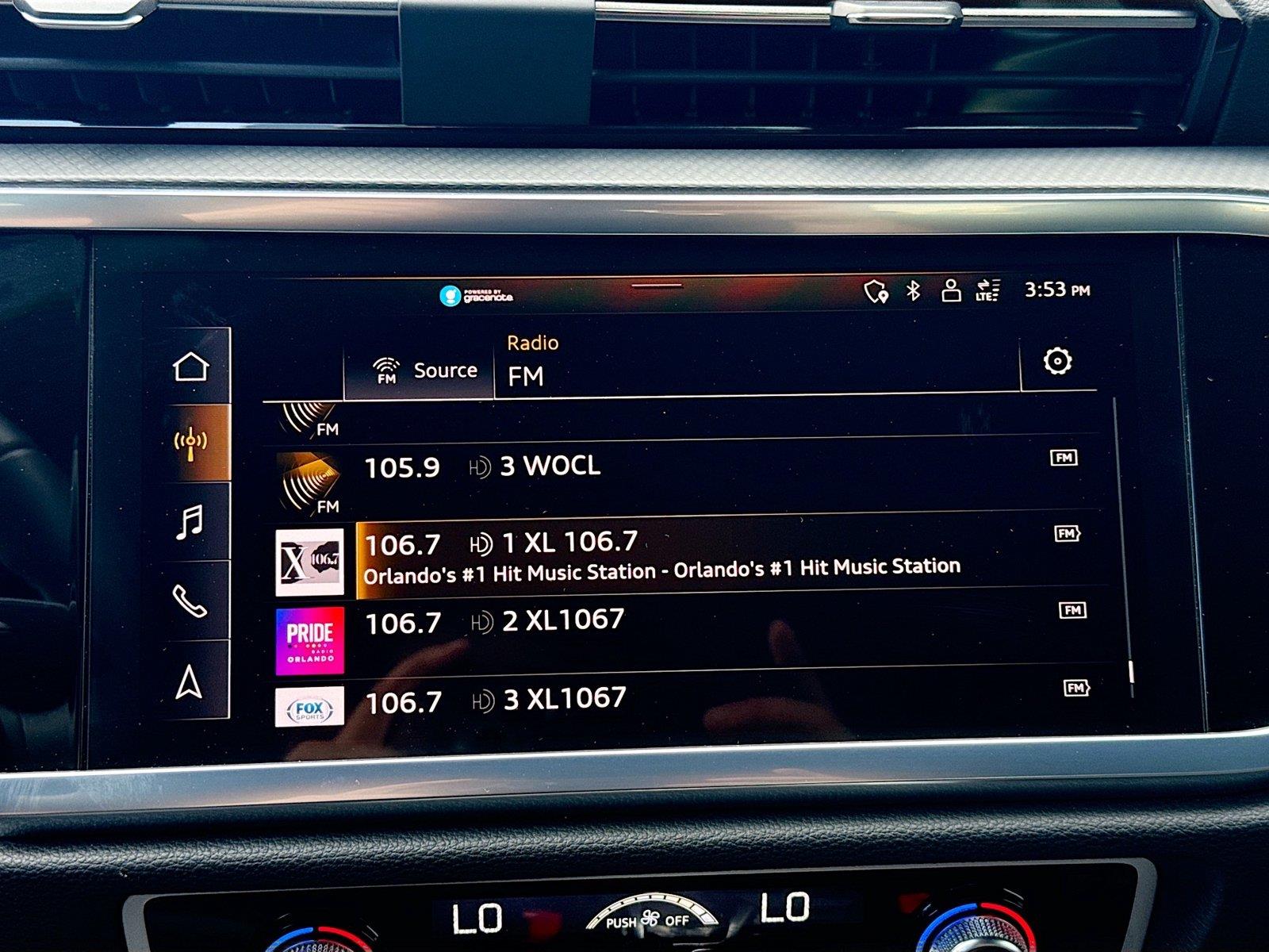 2023 Audi Q3 S line Premium Plus