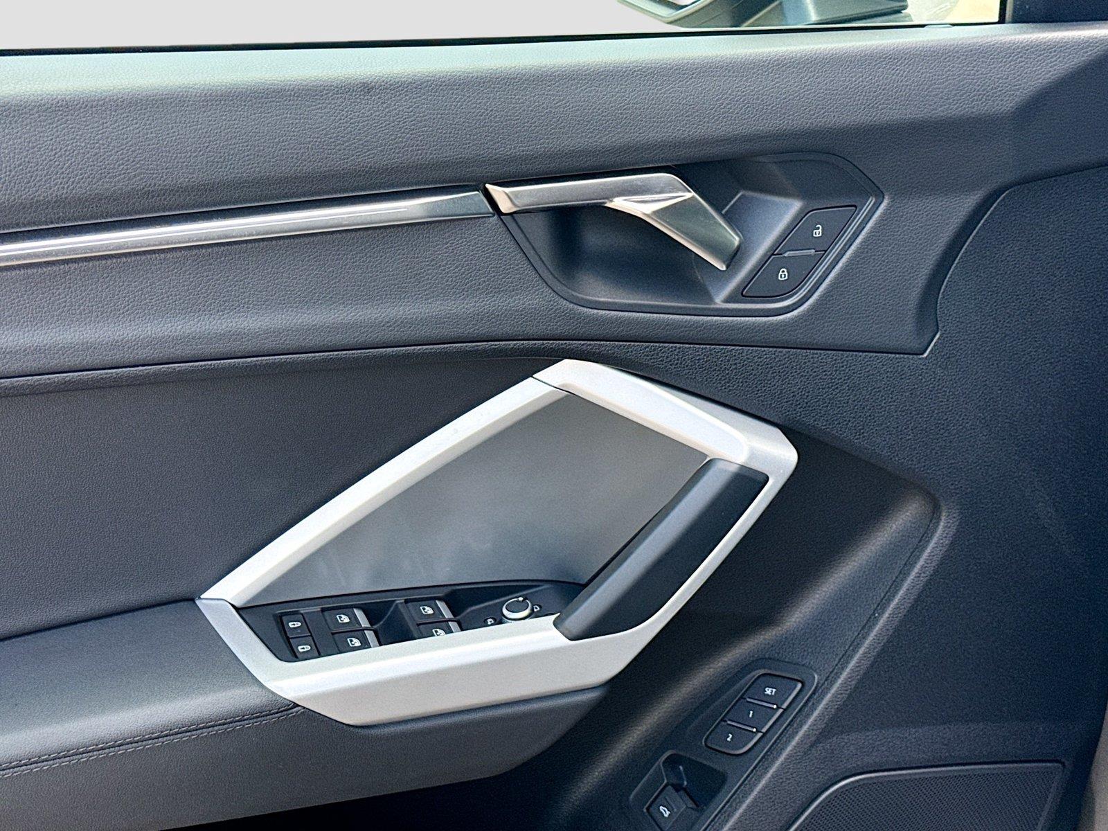 2023 Audi Q3 S line Premium Plus