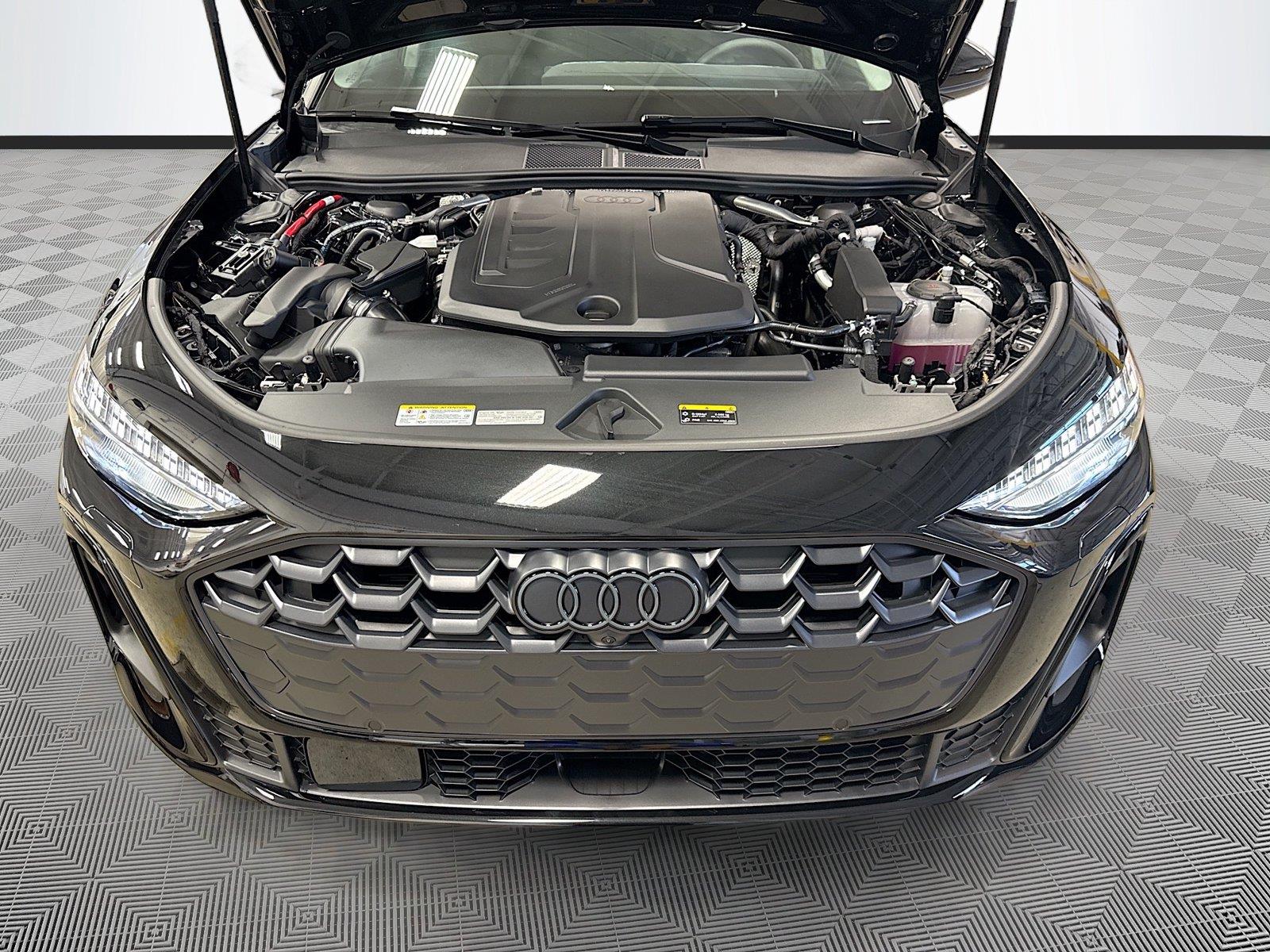 2026 Audi A5 Premium Plus