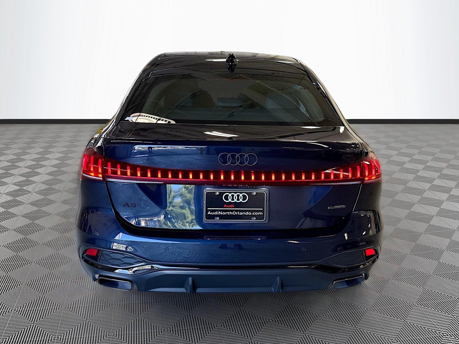 2026 Audi A5 Premium Plus