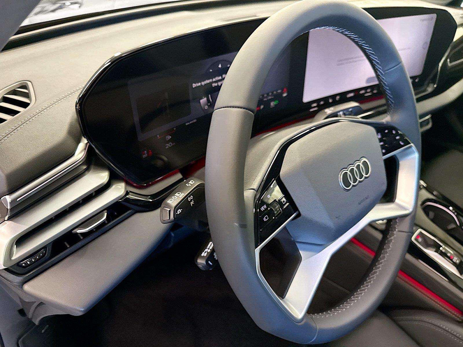 2026 Audi A5 Premium Plus