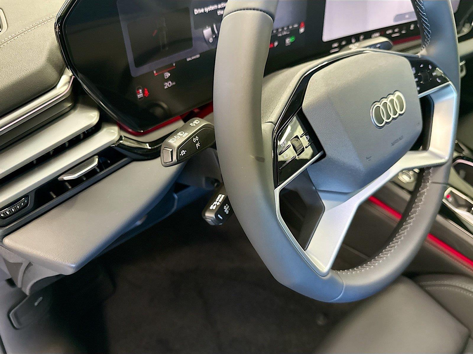 2026 Audi A5 Premium Plus