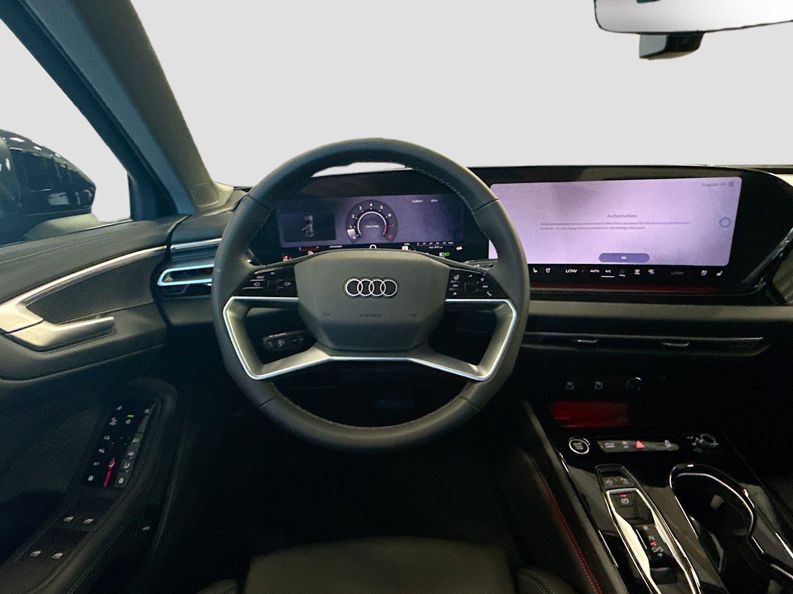 2026 Audi A5 Premium Plus