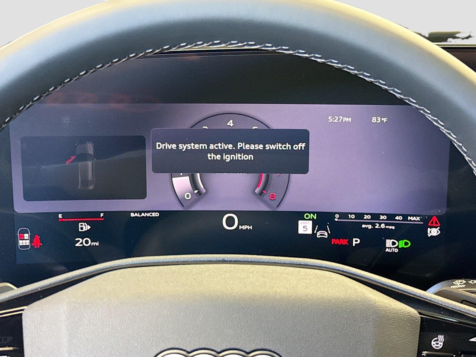 2026 Audi A5 Premium Plus