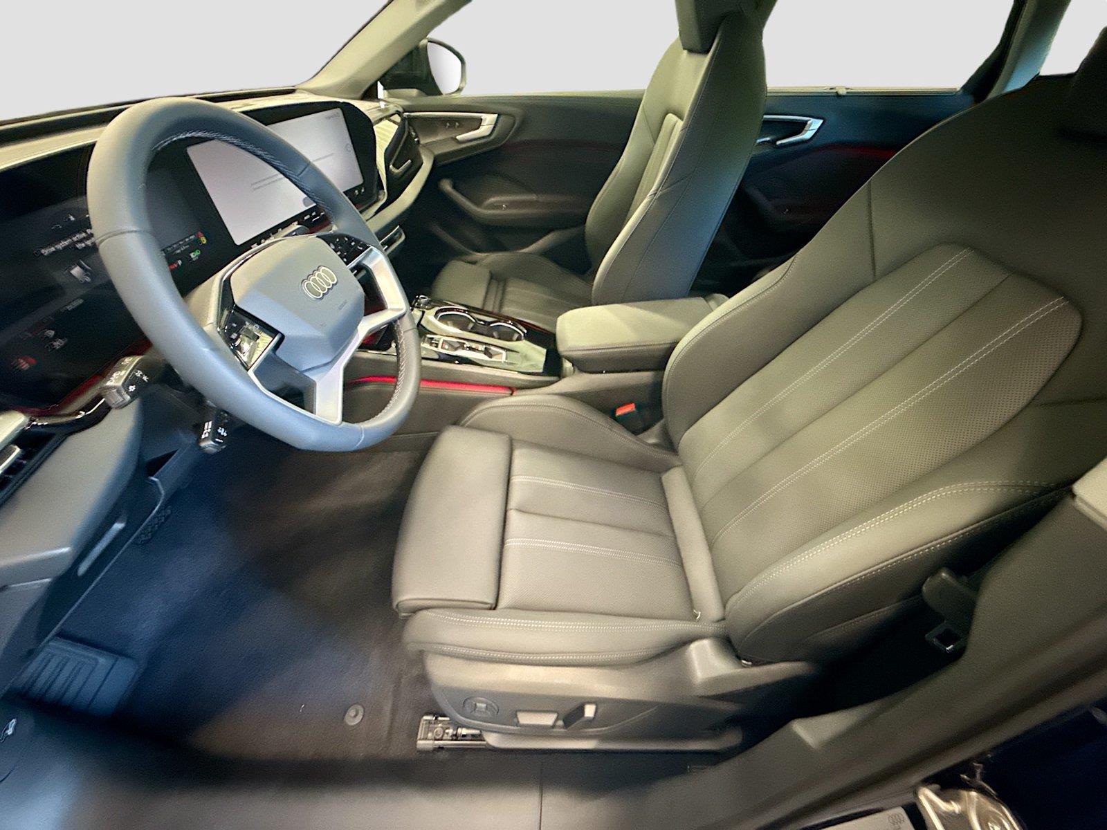 2026 Audi A5 Premium Plus