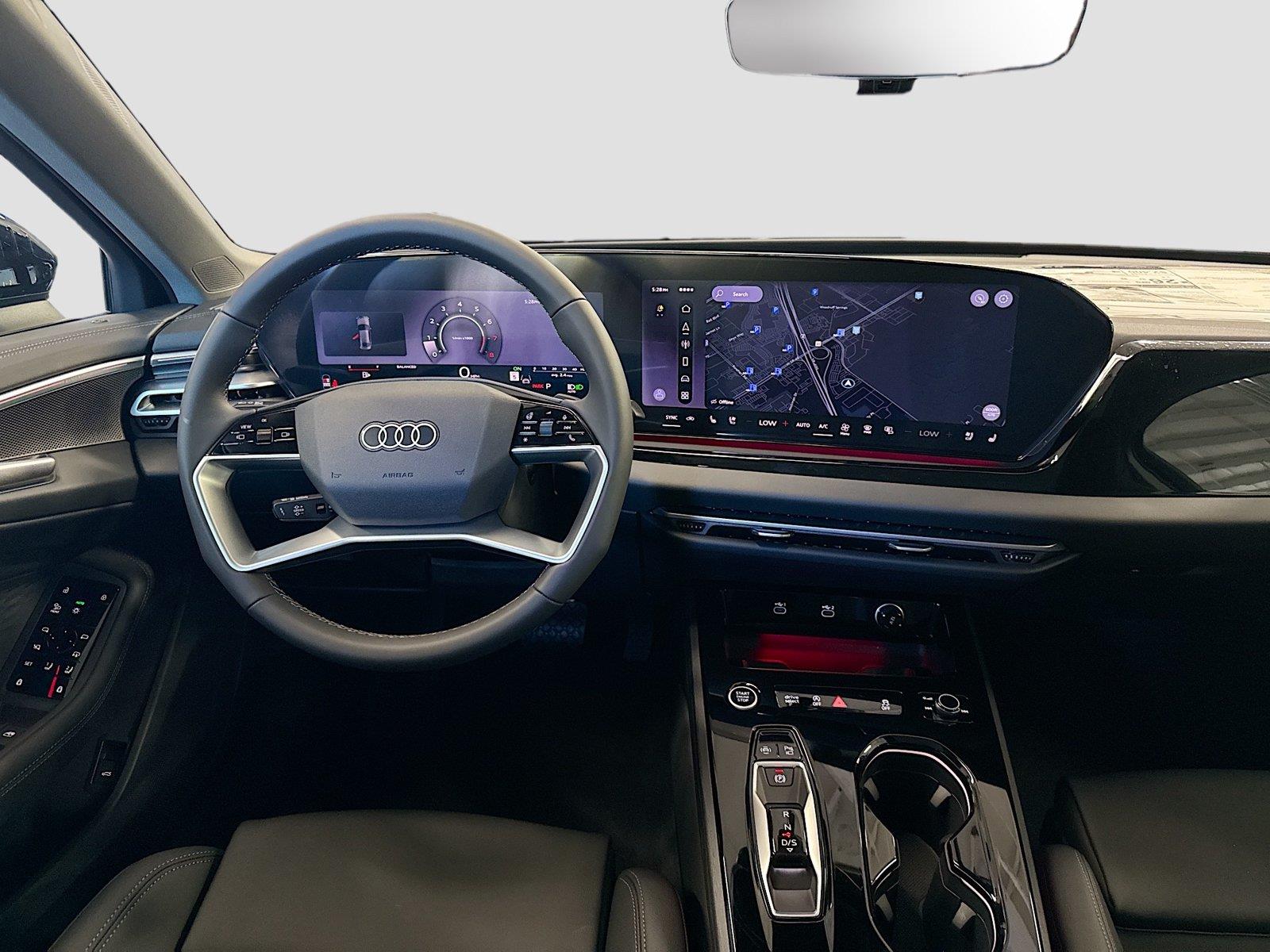 2026 Audi A5 Premium Plus