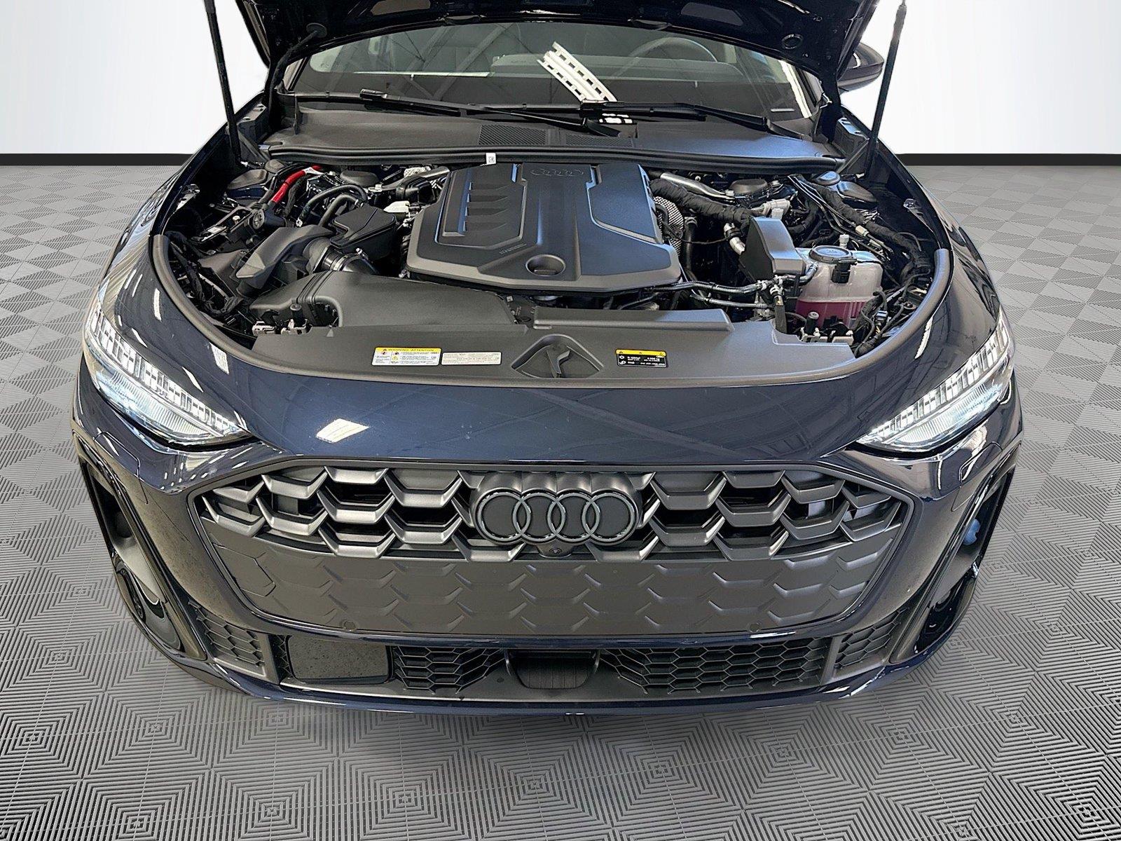 2026 Audi A5 Premium Plus