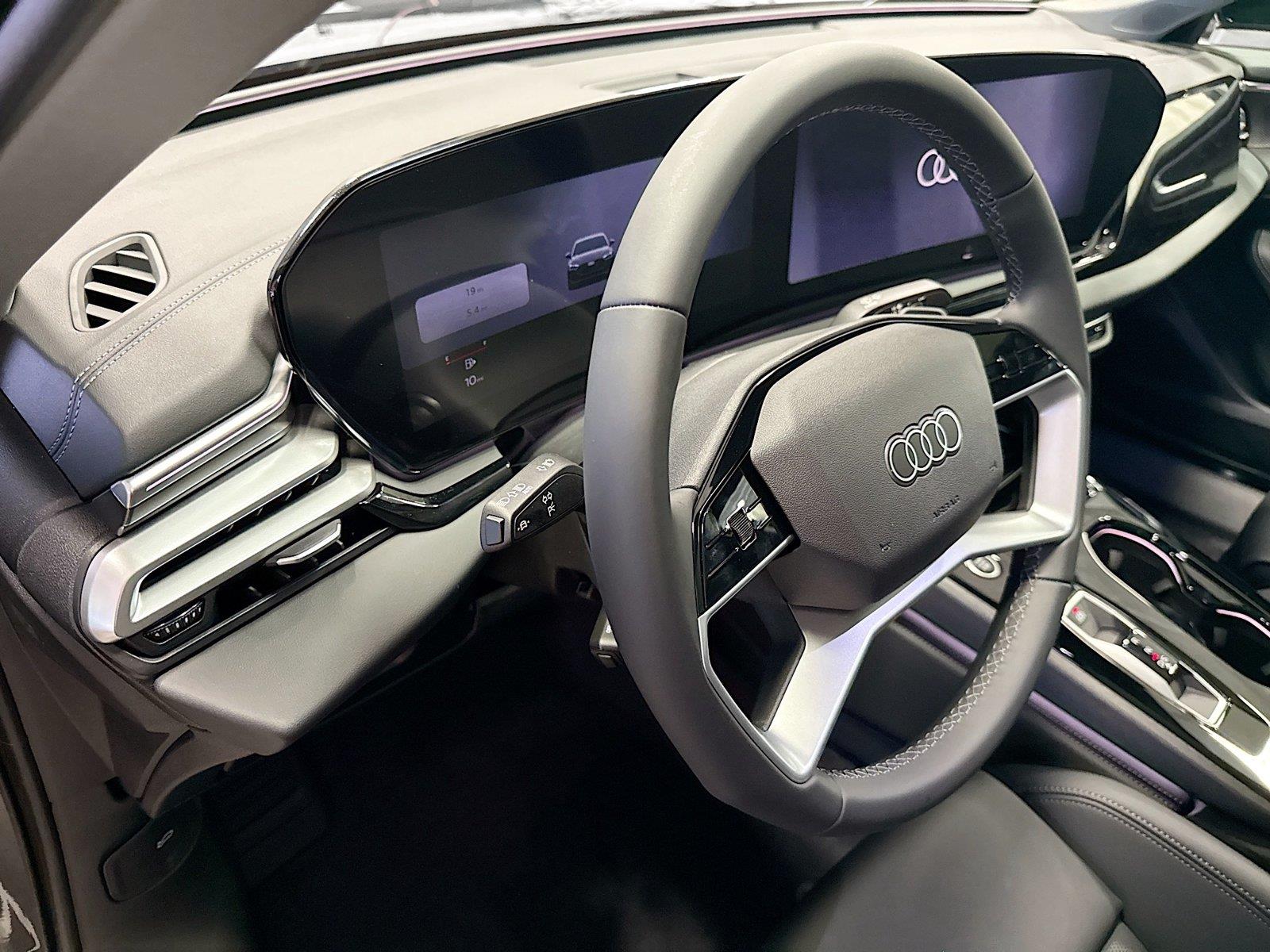 2026 Audi A5 Premium Plus