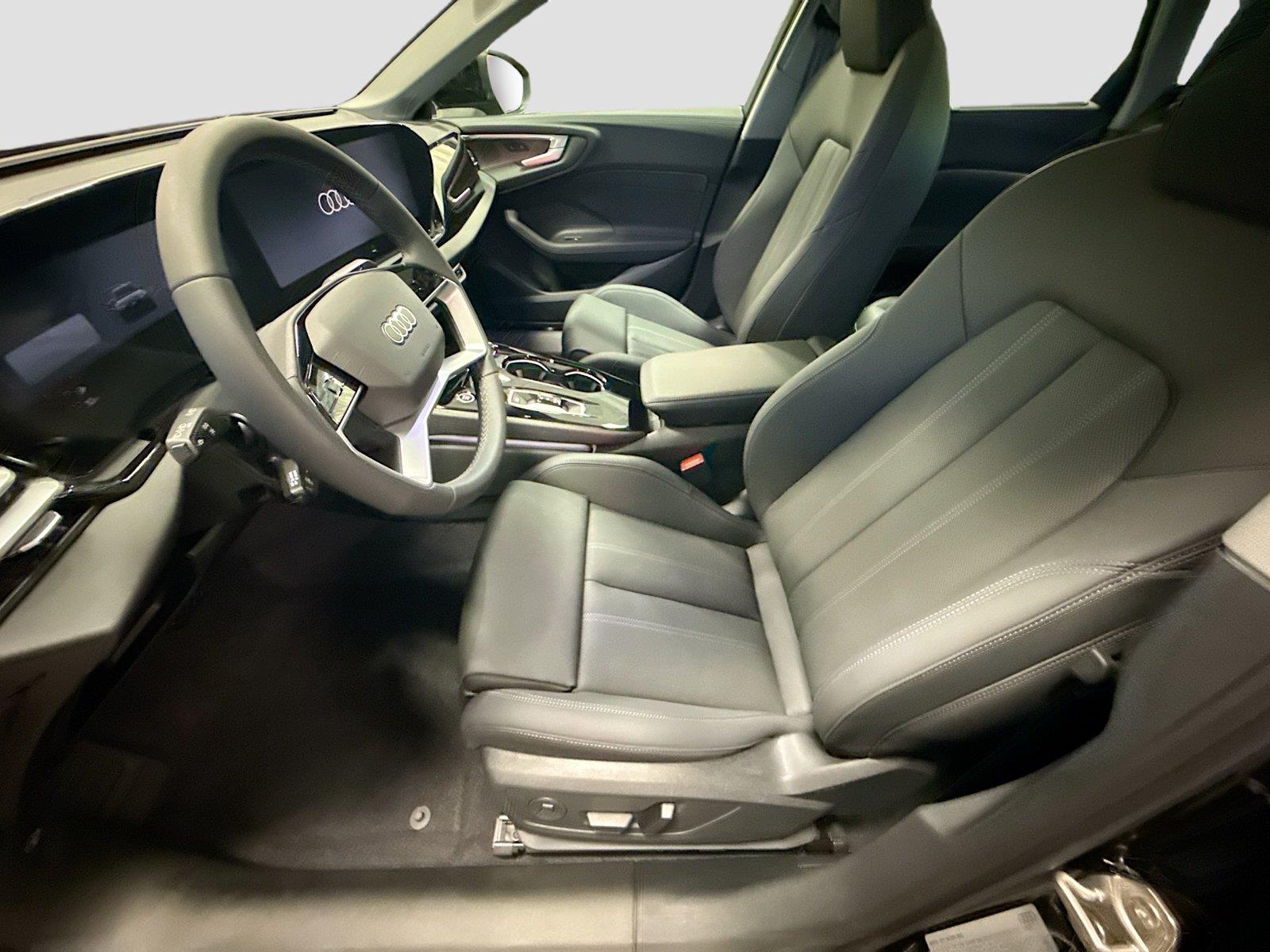 2026 Audi A5 Premium Plus