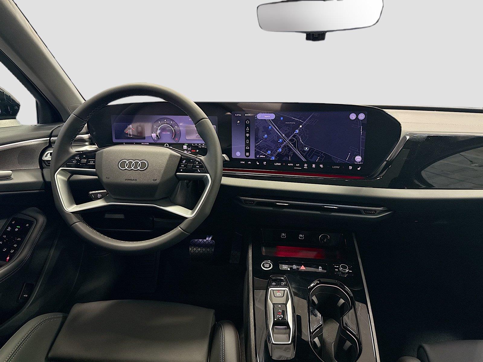 2026 Audi A5 Premium Plus