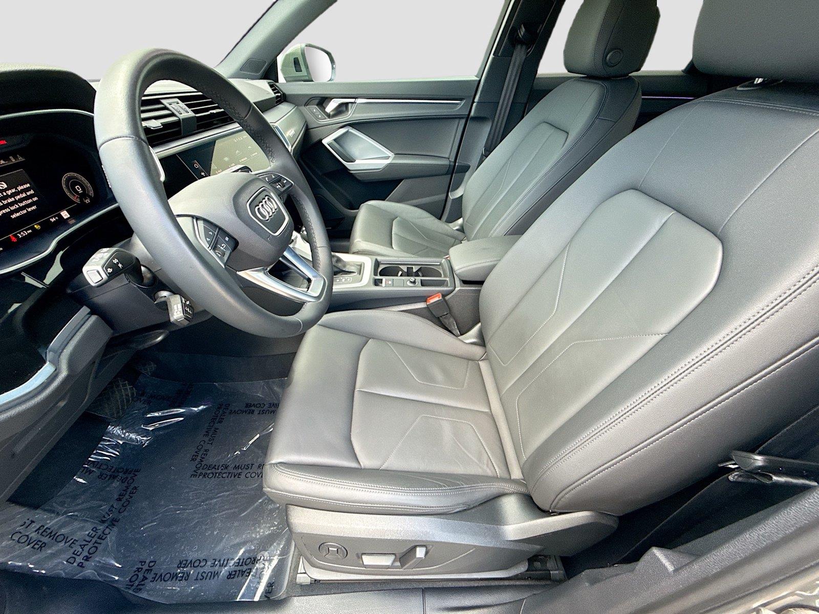 2023 Audi Q3 S line Premium Plus