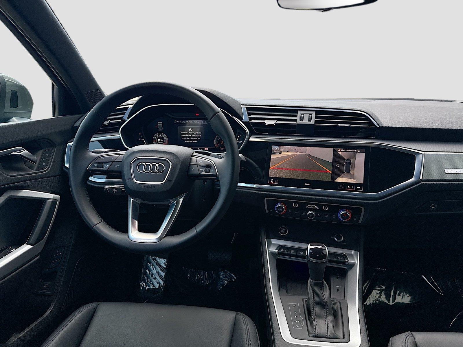2023 Audi Q3 S line Premium Plus