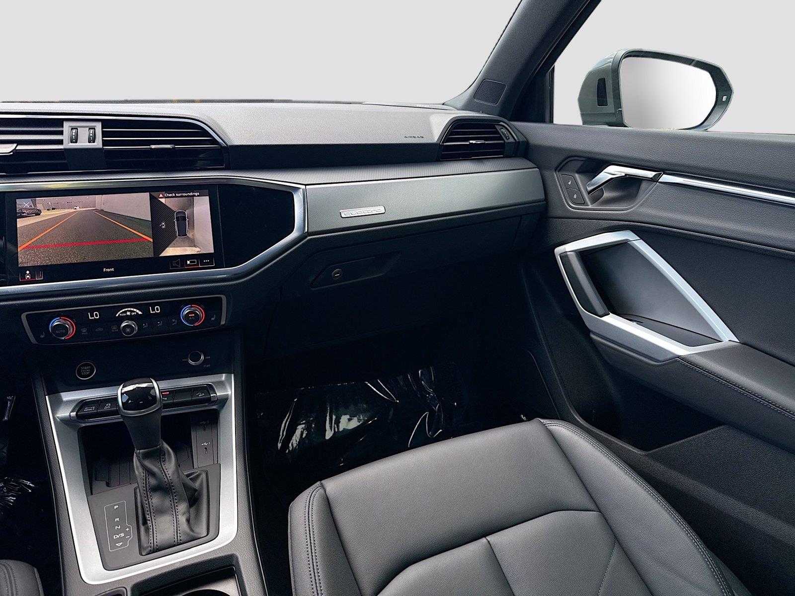 2023 Audi Q3 S line Premium Plus