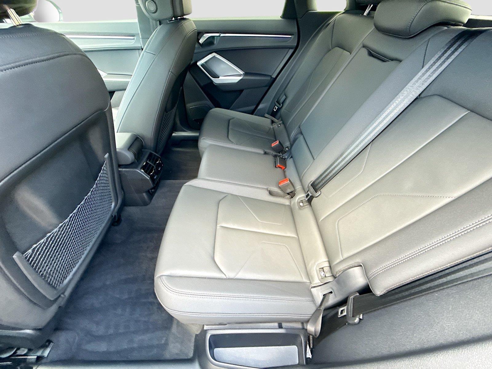 2023 Audi Q3 S line Premium Plus
