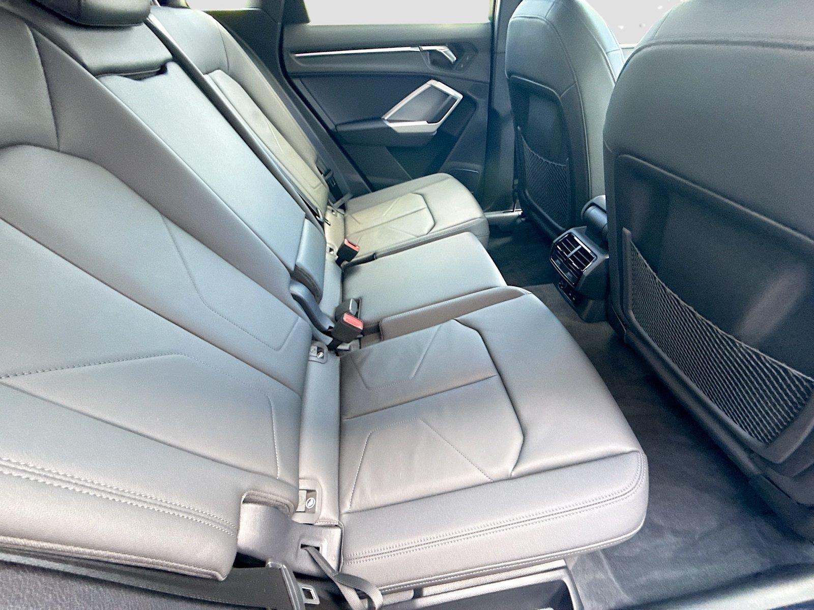 2023 Audi Q3 S line Premium Plus