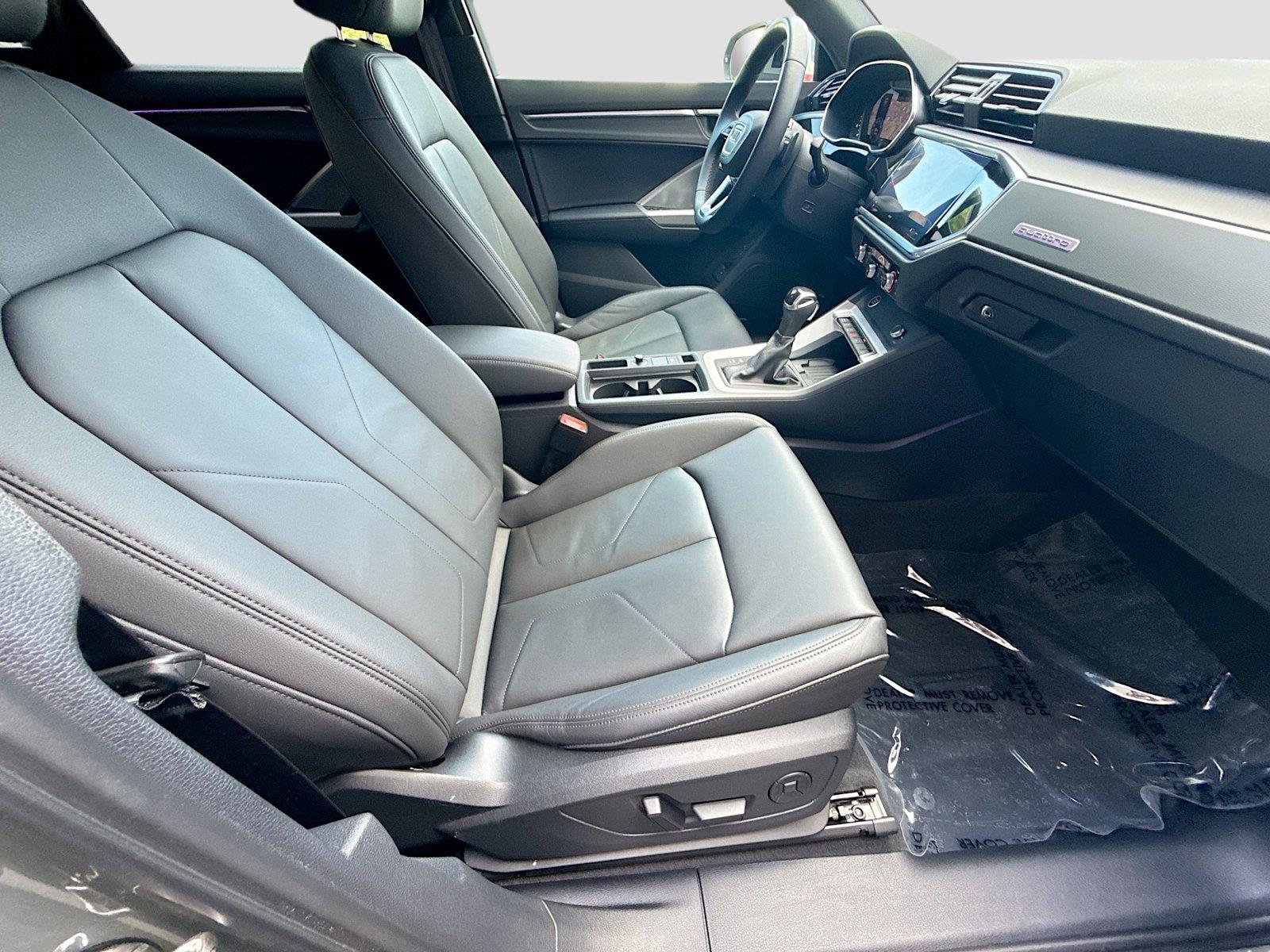 2023 Audi Q3 S line Premium Plus