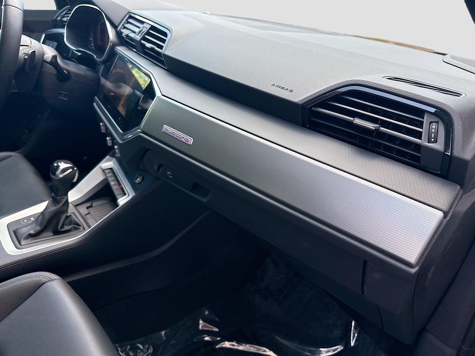 2023 Audi Q3 S line Premium Plus