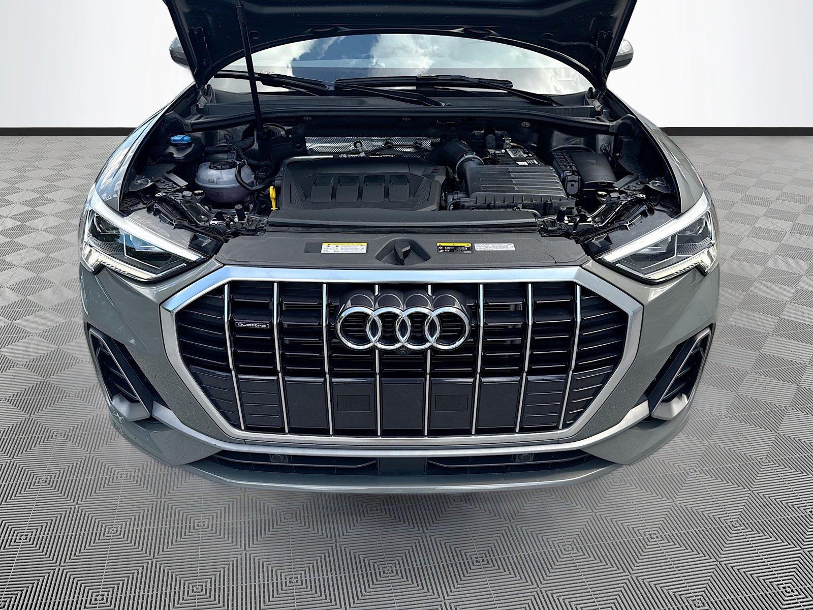 2023 Audi Q3 S line Premium Plus