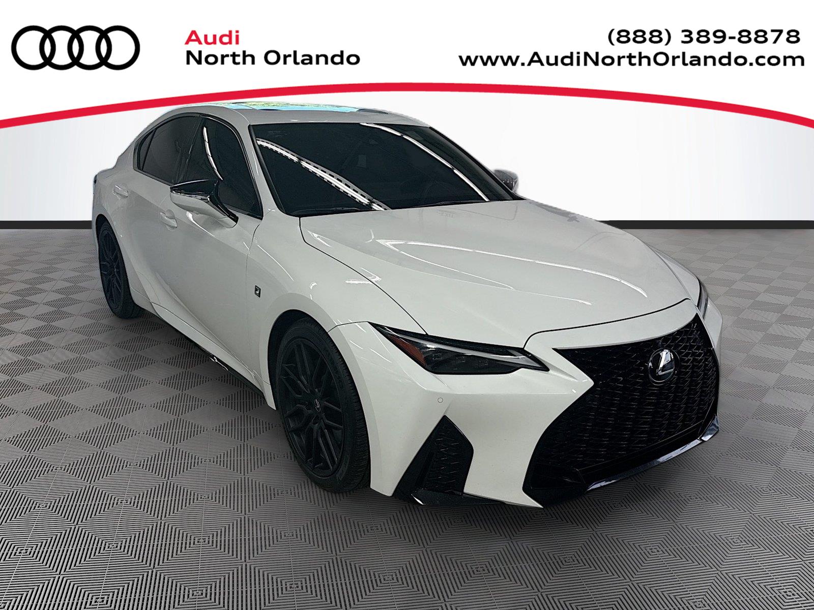 2023 Lexus IS IS 350 F SPORT