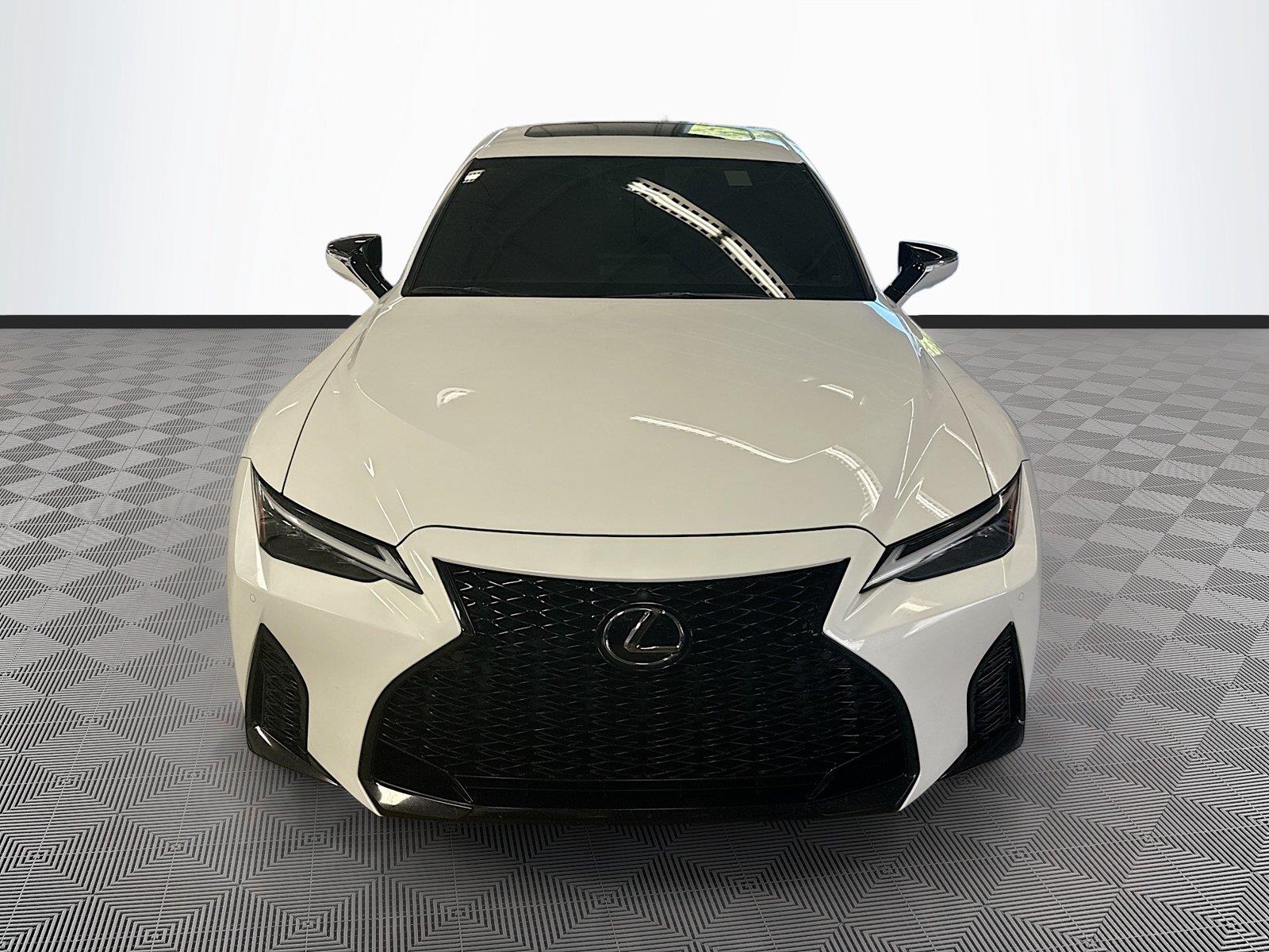 2023 Lexus IS IS 350 F SPORT
