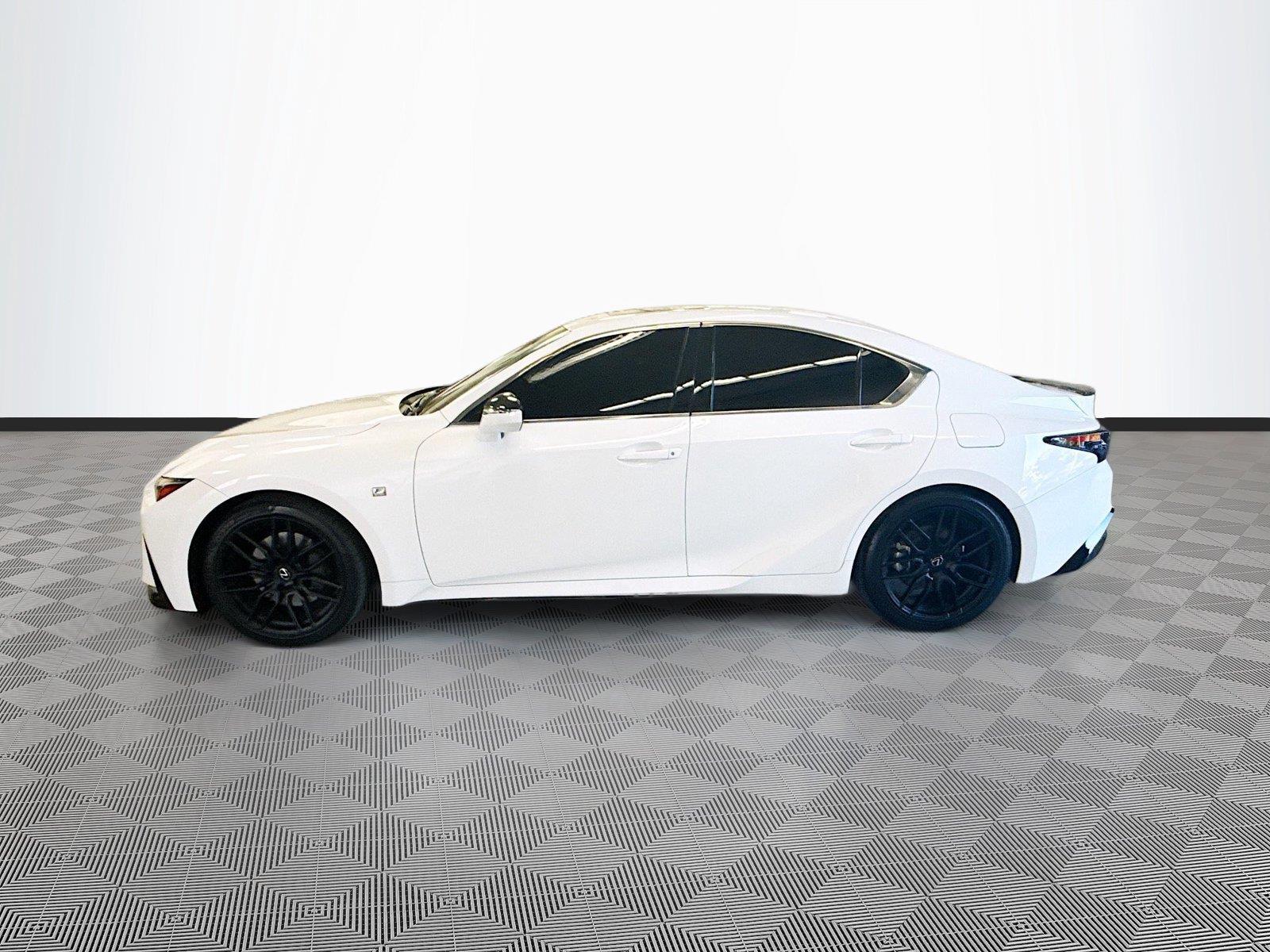 2023 Lexus IS IS 350 F SPORT