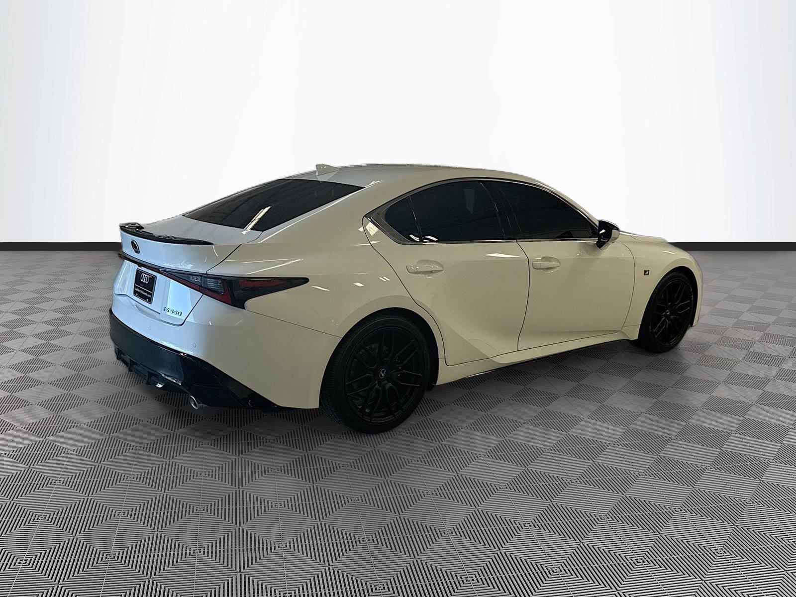 2023 Lexus IS IS 350 F SPORT