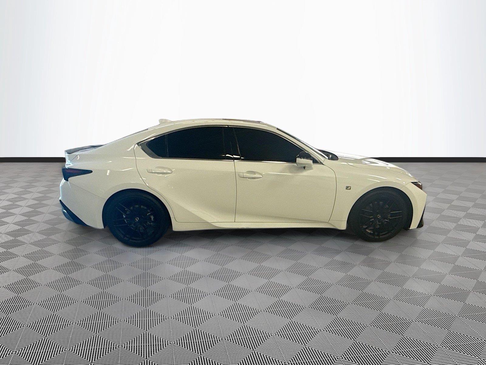 2023 Lexus IS IS 350 F SPORT